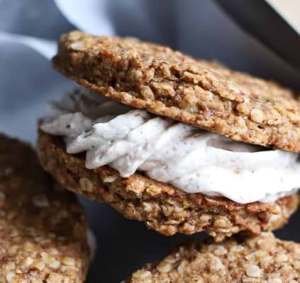 Oatmeal cookies