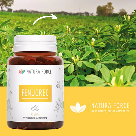 Fenugrec Organic