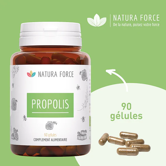 Green Propolis Organic