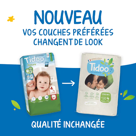 56 Diapers T3 Eco Pack