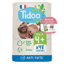 48 Diapers T4+ Eco Pack