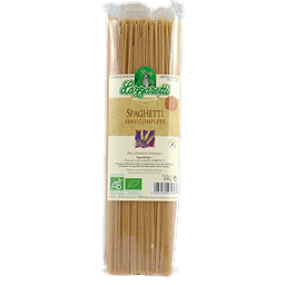 Spaghetti Semi wholewheat