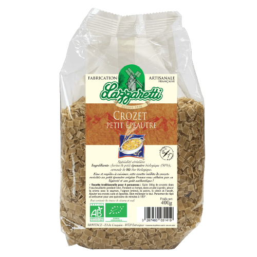 Crozet Wheat Small Spelt Organic