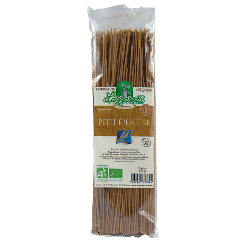 Spaghetti Grand Epeautre Organic