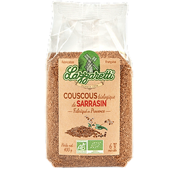Couscous Buckwheat Organic