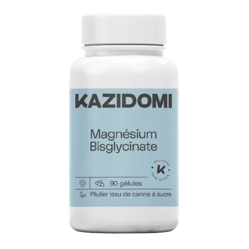 Magnésium Bisglycinate