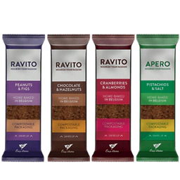 Discovery Pack Ravito Bars
