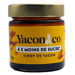 Sirop Yacon