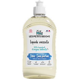 Unscented Baby Washing-up Liquid