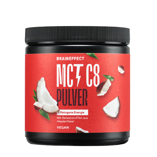 Keto Powder MCT C8