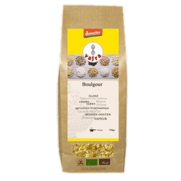 Bulgur Wheat Organic