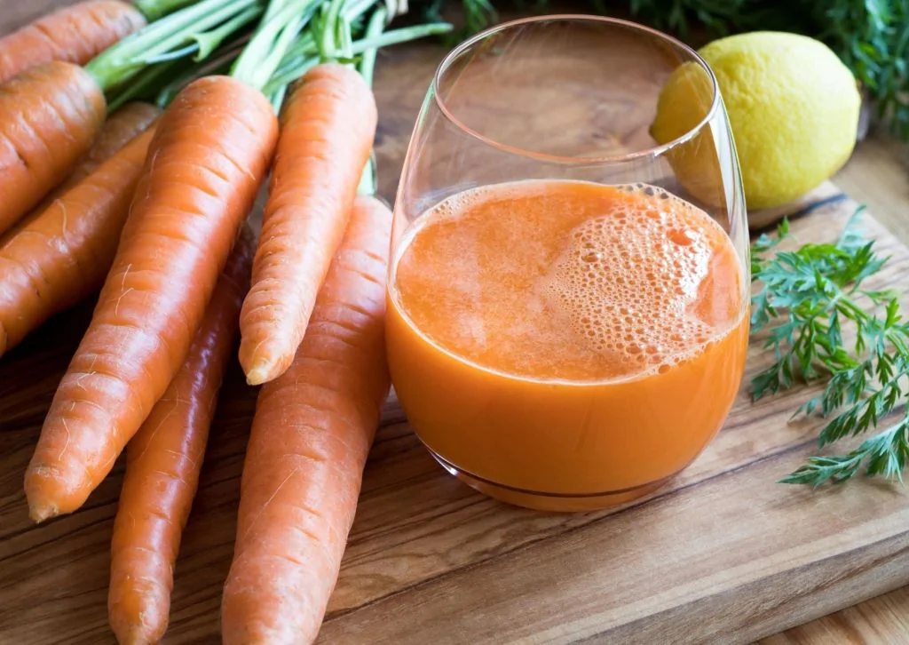 Pourquoi consommer du jus de carotte ?