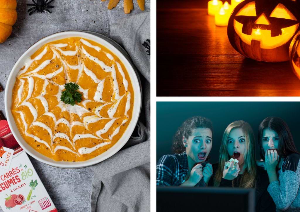 Faites le plein d'idées pour passer le plus effrayant des Halloween ! 