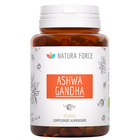 Ashwagandha Organic
