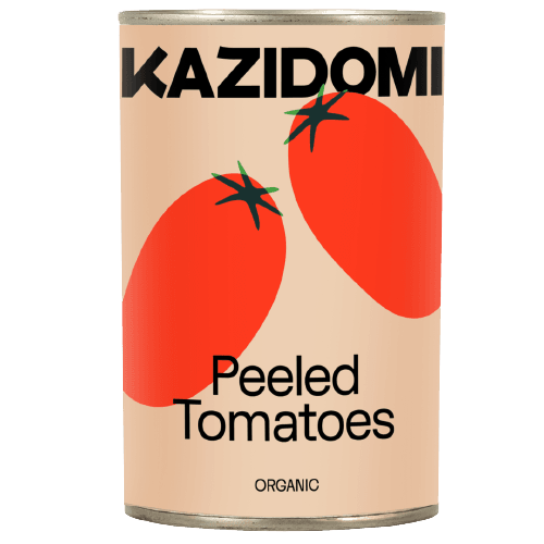 Peeled Tomatoes Organic
