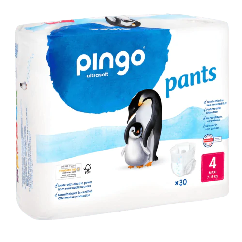 T4 Diapers 8-15kg