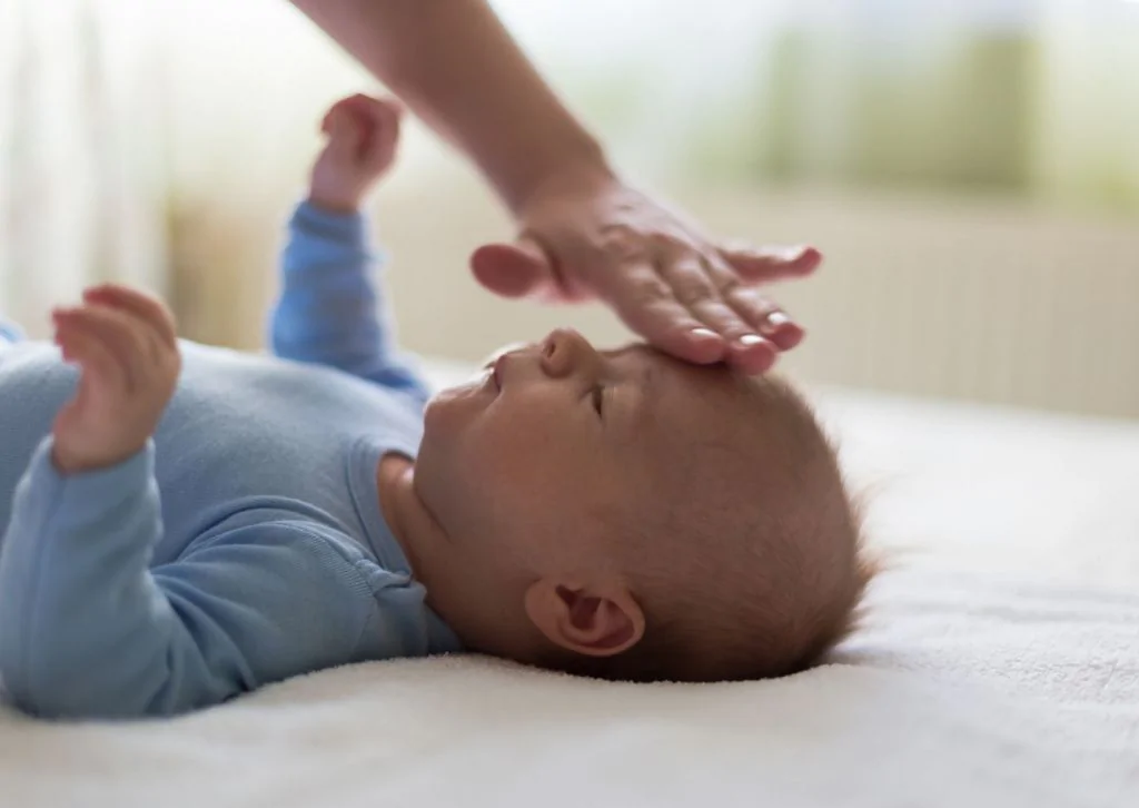 Fièvre chez les bébés, que faire ?