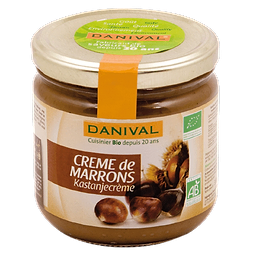 Chestnut Cream Organic