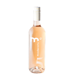 Rosé Wine with Alcohol 5°.