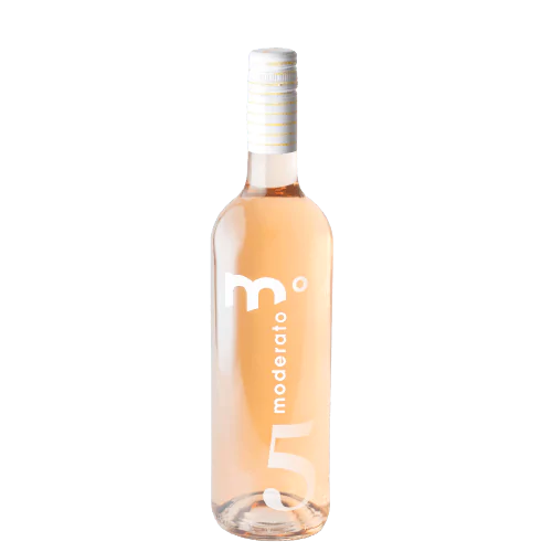 Vin Rosé Allégé Alcool 5°