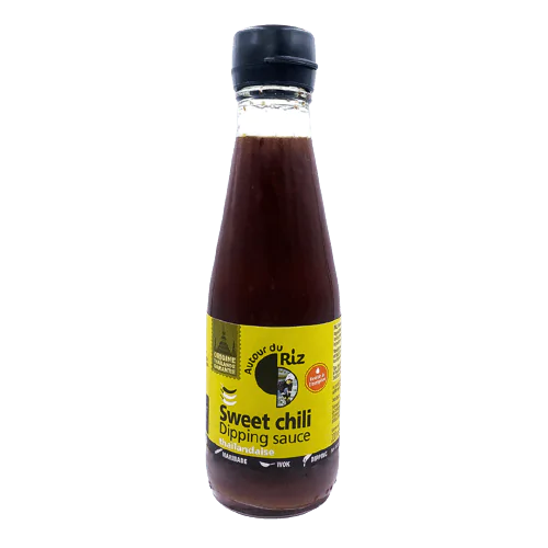 Sweet Chili Sauce Organic