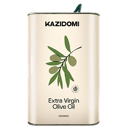 Extra Virgin Olive Oil Organic 3L