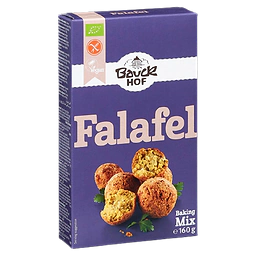 Glutenvrije Falafel Mix