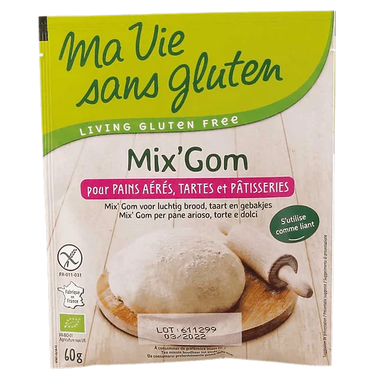 Mix'gom Bread Binder Organic