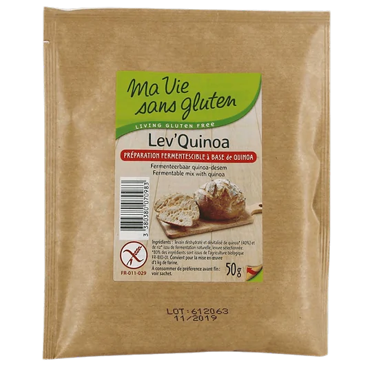 Quinoa Yeast