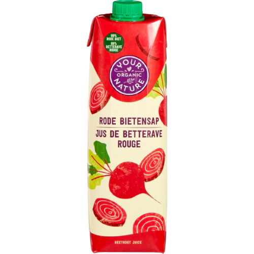 Beetroot Juice Organic