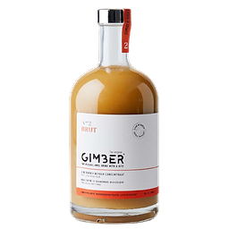 Ginger Concentrate Raw Low Sugar Organic