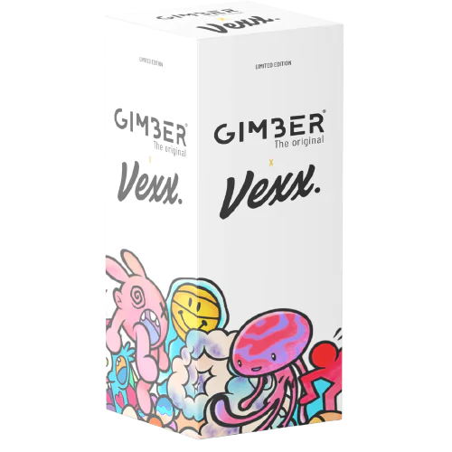 Ginger Concentrate Limited Edition Vexx Organic