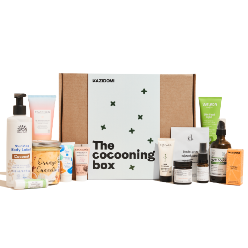 The Cocooning Box