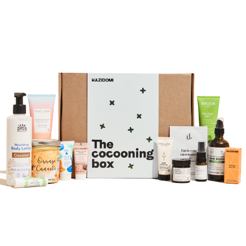 The Cocooning Box