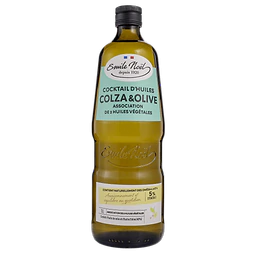 Virgin Rapeseed Olive Oil Organic