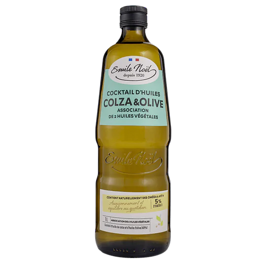 Virgin Rapeseed Olive Oil Organic