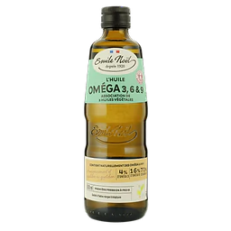 Omega 3/6/9 Oil Organic