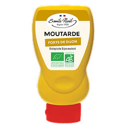 Moutarde Forte Dijon Squeeze