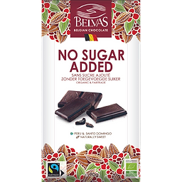 Donkere Chocolade Suikervrij