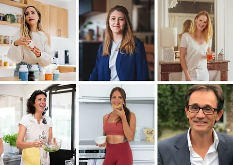 Qui sont les experts santé qui nous accompagnent et quel est leur rôle?