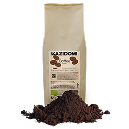 Strong Ground Coffee Fairtrade Latin America & Tanzania Organic