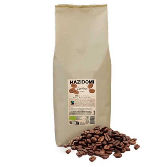 Balanced Coffee Beans Fairtrade Peru Organic