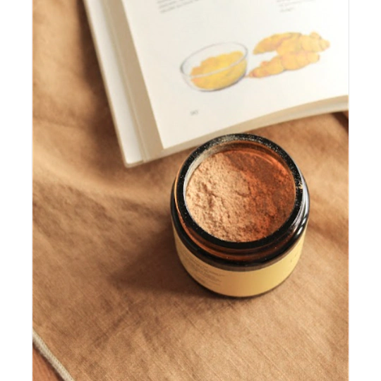 Golden Latte Turmeric & CBD Powder