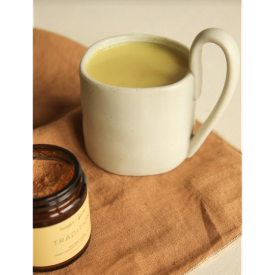 Golden Latte Turmeric & CBD Powder