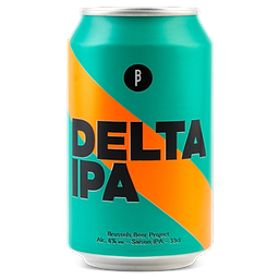 Bière IPA Delta