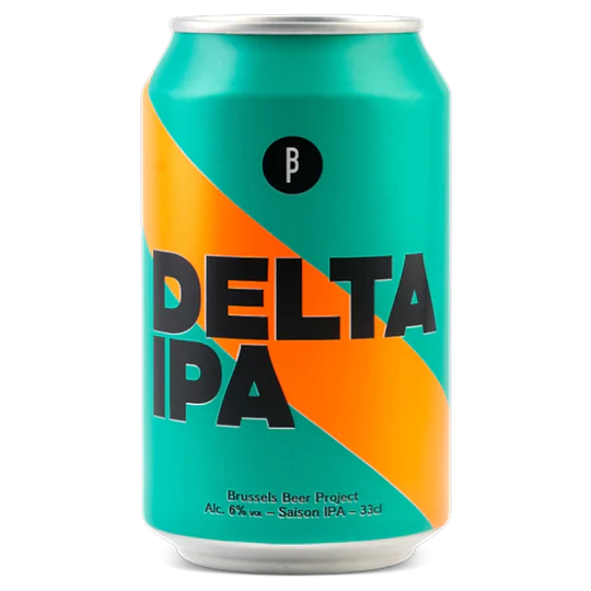 Bière IPA Delta