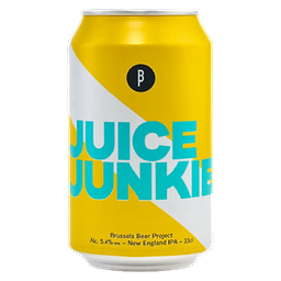 Juice Junkie Fruit Bier