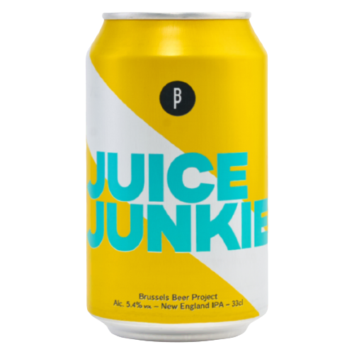 Juice Junkie Fruit Beer