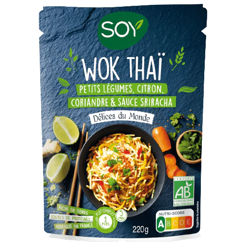 Wok Pad Thai Organic