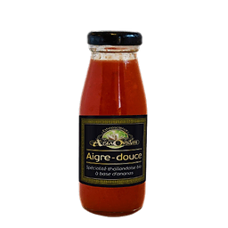 Sweet and Sour Sauce Organic